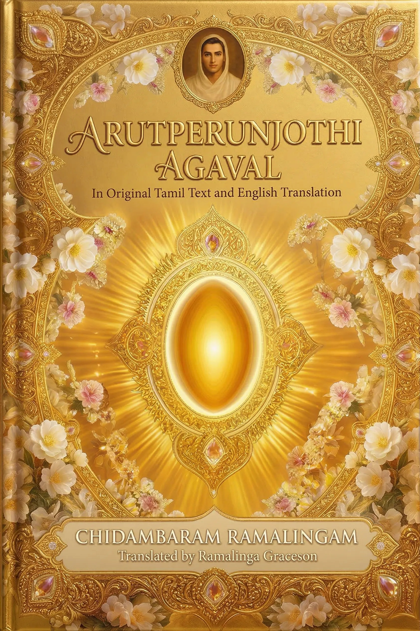ArutPerunJothi Agaval (Tamil and Eng text)